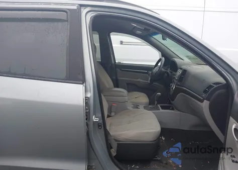 2008 Hyundai Santa Fe Gls z USA, uszkodzony, nr VIN 5NMSG13D68H196465